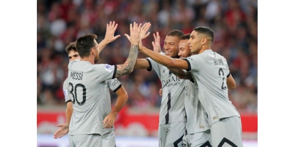 Mbappe könnte über Messi Zukunft entscheiden